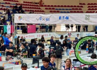 Adolescentes de Centro Spot del DIF Morelia resultan ganadores en torneo internacional de drones