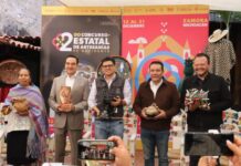 Anuncian 3er Tianguis Artesanal de Occidente, en Zamora