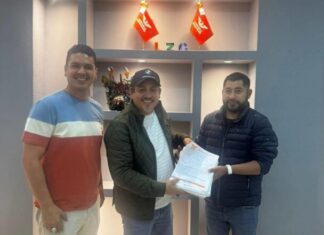 Movimiento Ciudadano fortalece su estructura en Michoacán; Villa Morelos entrega nuevas afiliaciones