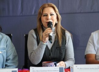 Sefeco anuncia los próximos eventos navideños en tenencias y plazas de Morelia