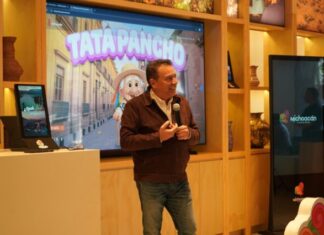 App Tata Pancho y kioskos digitales, para facilitar experiencias turísticas: Sectur