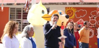 Brinda Gobierno de Morelia apoyo integral al Jardín de niños ‘Aníbal Norberto Ponce’