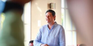 Apuesta Alfonso Martínez por recuperar valor de las familias, para construir la paz