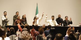 Congreso del Estado aprueba Ley de Ingresos para Ejercicio Fiscal 2026