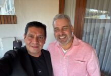 Refrenda Ernesto Núñez Aguilar alianza y respaldo al Gobernador Alfredo Ramírez Bedolla