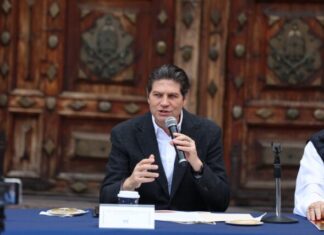 Invita Alfonso Martínez a celebrar la Cuarta Magno Posada Navideña “Noche de Paz”