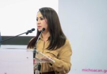 Teleférico de Morelia alcanza 60% de avance; sistema electromecánico está al 98%