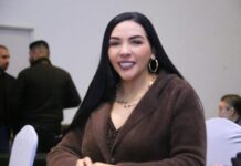 Adriana Campos exhorta a garantizar condiciones de seguridad y libre tránsito para personas migrantes en su retorno decembrino