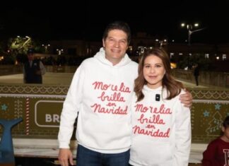 Ofrecerá DIF Morelia Posada Navideña en el Bulevar García de León