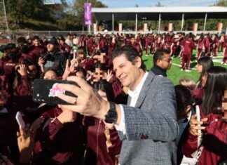Alfonso Martínez impulsa a la juventud a través del Fútbol 7
