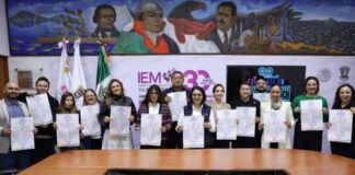 Lanza el IEM la convocatoria del Concurso de Cortometraje