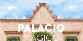 Invita DIF Morelia a disfrutar del Palacio Mágico a partir de este fin de semana