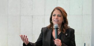 Fabiola Alanís destaca que la mitad del presupuesto 2026, aprobado por el Congreso, va a desarrollo social