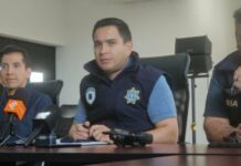 Policía de Morelia llama a la ciudadanía a priorizar traslados seguros durante las fiestas