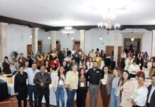 PRD Michoacán impulsa el liderazgo femenino con el taller “Tu voz, tu poder”