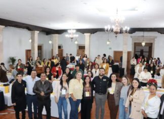 PRD Michoacán impulsa el liderazgo femenino con el taller “Tu voz, tu poder”
