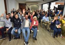 PAN Michoacán instala Consejo Estatal 2025-2028