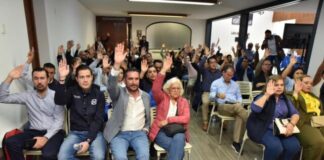 PAN Michoacán instala Consejo Estatal 2025-2028