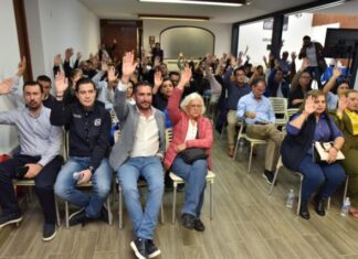 PAN Michoacán instala Consejo Estatal 2025-2028