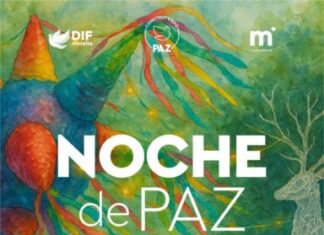 El DIF Morelia te invita a su Posada Navideña en el Bulevar García de León