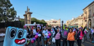 El IEM cierra el año impulsando la participación ciudadana con la rodada “Comunidad con Valor”