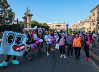 El IEM cierra el año impulsando la participación ciudadana con la rodada “Comunidad con Valor”