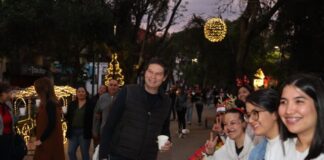 Exitosa Posada Navideña «Noche de Paz», del DIF Morelia