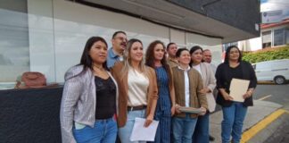 Regidores de Zacapu exigen incremento salarial, vehículo oficial y privilegios fuera de la ley