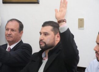 Octavio Ocampo destaca dictamen que fortalecerá el derecho a un medio ambiente sano y sustentable en Michoacán