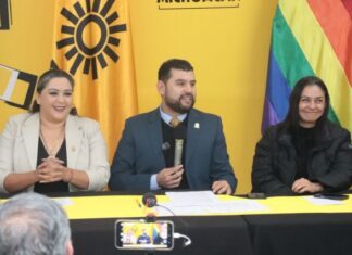 Michoacán, cuna del cardenismo y alma del PRD. 2025 fue un año de consolidación perredista
