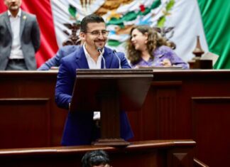 Presenta diputado Antonio Mendoza, iniciativa para generar mayor orden y claridad en el funcionamiento de las corporaciones de seguridad