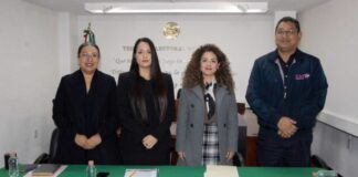 EL TEEMICH ASUME LA PRESIDENCIA DEL OBSERVATORIO DE PARTICIPACIÓN POLÍTICA DE LAS MUJERES EN MICHOACÁN