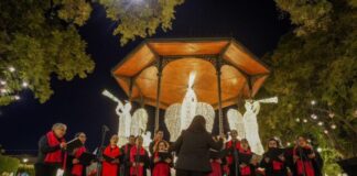 Reúne a familias el XIII Festival Navideño de Música de Morelia