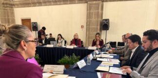 UMSNH se ha sumado contundentemente al Plan Michoacán; Yarabí Ávila presenta acciones inmediatas ante SEP
