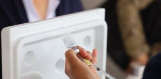 Continuará vacunación invernal en este periodo vacacional: SSM