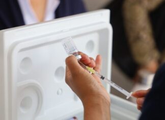 Continuará vacunación invernal en este periodo vacacional: SSM