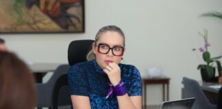 Yarabí Ávila, directoras y directores establecen ruta de trabajo para reforzar el Bachillerato Nicolaita