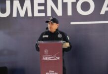 Guardia Civil de Michoacán recibirá aumento salarial del 10 por ciento a partir de enero: SSP