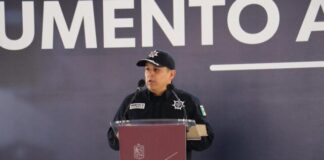 Guardia Civil de Michoacán recibirá aumento salarial del 10 por ciento a partir de enero: SSP