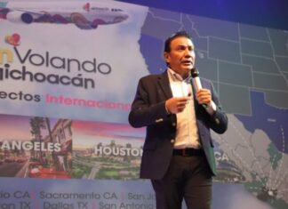 Michoacán, puente aéreo estratégico para el Mundial 2026: Sectur