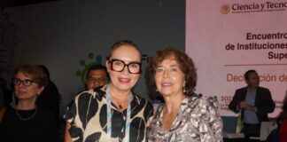 Apoyo a la ciencia y la investigación, eje medular de la administración de Yarabí Ávila; se impulsaron 507 proyectos de investigación en 2025