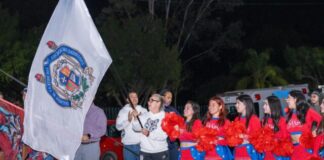 En gestión de Yarabí Ávila se crean las Rodadas Nicolaitas, que han convocado a cerca de cuatro mil 400 personas en 2025
