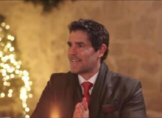 Estrena canción Eduardo Verástegui en Morelia