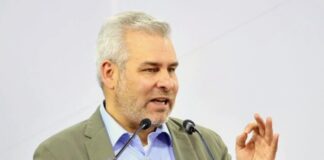 Respetamos la libertad de expresión en Michoacán: Bedolla