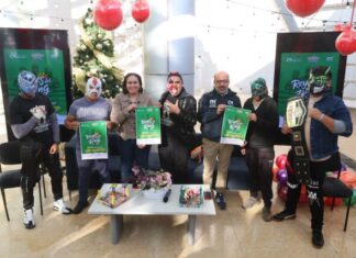 El Colegio de Morelia invita al evento con causa “Reyes del Ring ¡lucha por una sonrisa!”