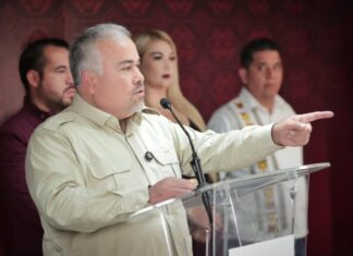 “Lucran con la tragedia”: Mora González señala oportunismo del PRIAN por Tren Interoceánico
