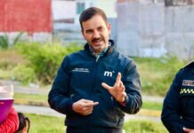 Yankel Benítez llama a festejar fin de año con responsabilidad y prevención