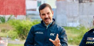 Yankel Benítez llama a festejar fin de año con responsabilidad y prevención