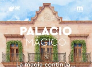 DIF Morelia invita a familias a seguir disfrutando del Palacio Mágico durante enero