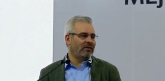 El mensaje de AMLO envía ánimo y reafirma principios democráticos: Ramírez Bedolla